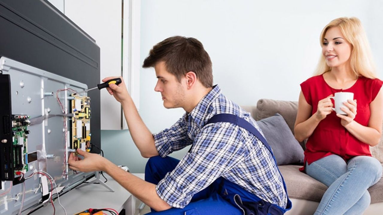 Aktepe Televizyon Tamircisi